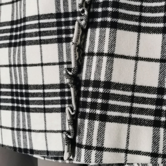 LOFT OUTFITTERS Wool Blend A line Midi skirt. Size 16 - Picture 5 of 9